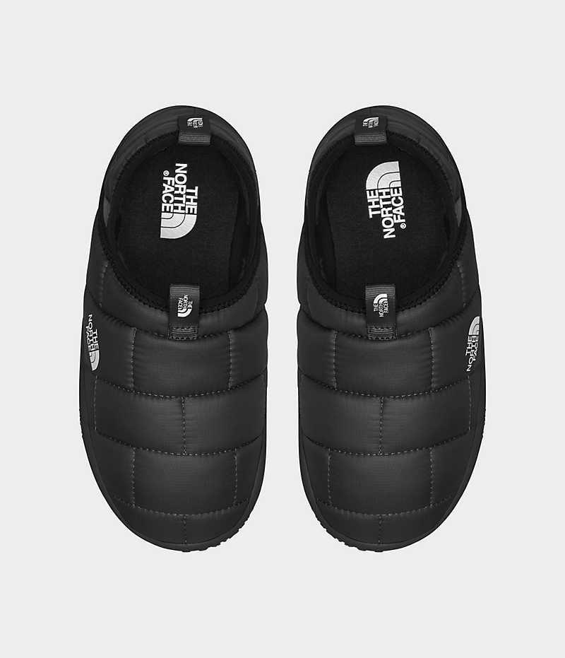 Mules για αγορια The North Face ThermoBall™ Traction II μαυρα | GREECE SZJVMAL