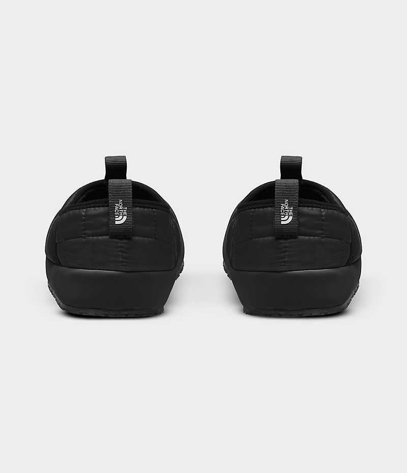 Mules για αγορια The North Face ThermoBall™ Traction II μαυρα | GREECE SZJVMAL