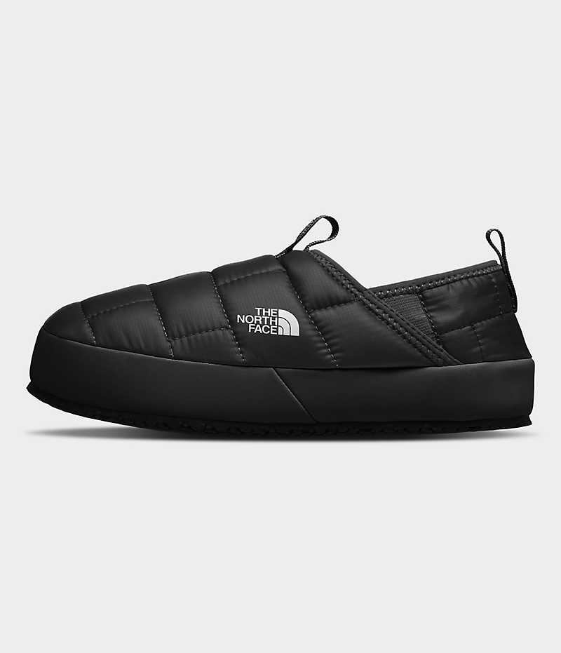 Mules για αγορια The North Face ThermoBall™ Traction II μαυρα | GREECE SZJVMAL