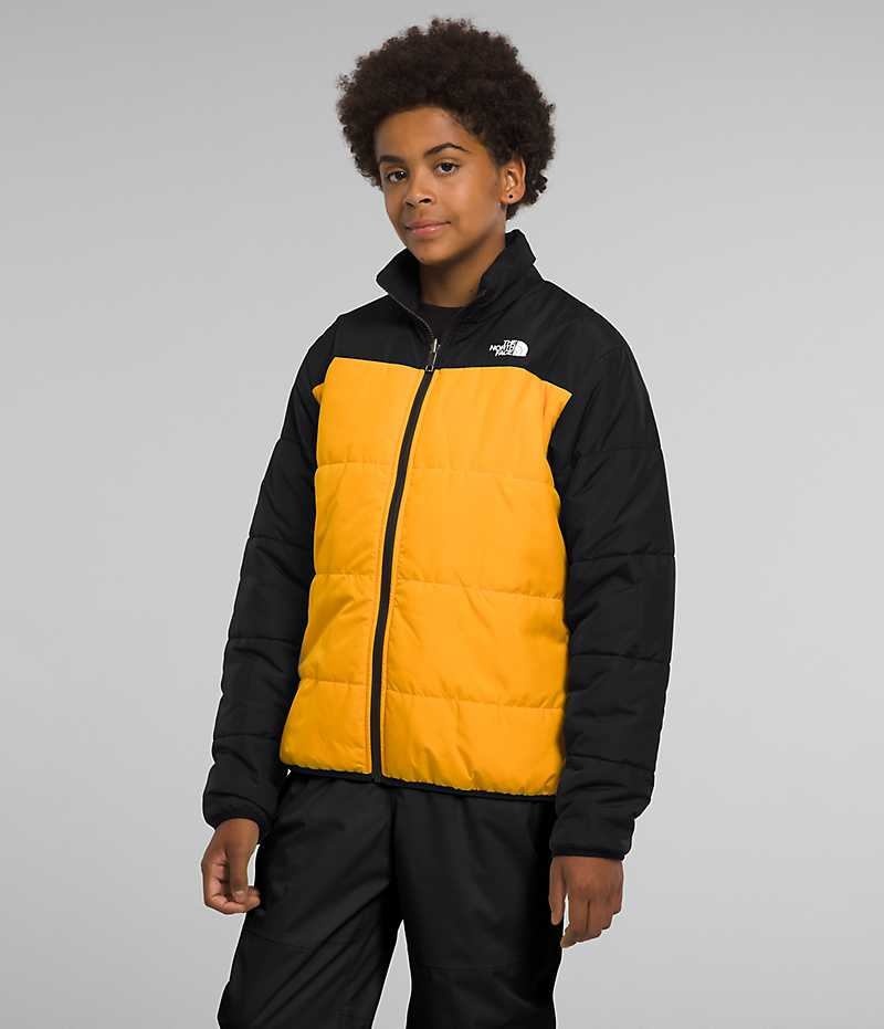 Μπουφάν Με Μόνωση για αγορια The North Face Freedom Triclimate® μαυρα | GREECE KPRSZCQ